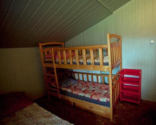 Imagen de la habitación del Schronisko młodzieżowe w Jabłonkach. Foto 14