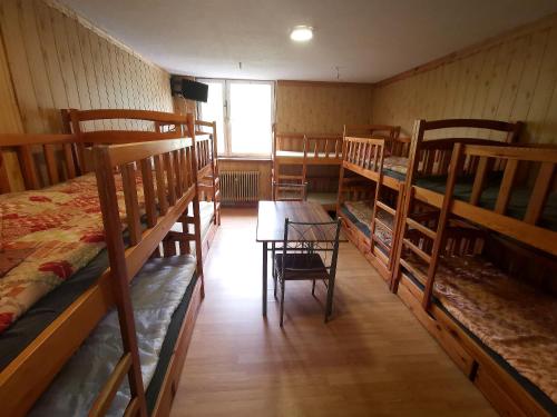 Imagen de la habitación del Schronisko młodzieżowe w Jabłonkach. Foto 18