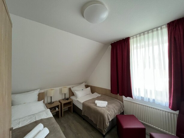 Imagen general del Schr&ouml;ders G&auml;stehaus. Foto 1