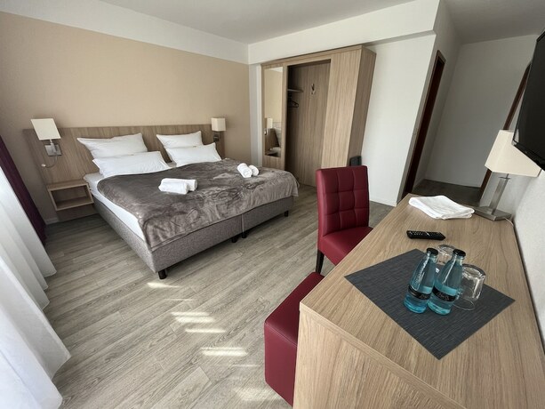 Imagen de la habitación del Schr&ouml;ders G&auml;stehaus. Foto 12