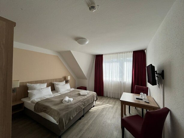 Imagen de la habitación del Schr&ouml;ders G&auml;stehaus. Foto 17