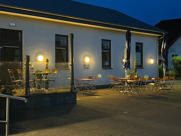 Imagen general del Schr&ouml;ders G&auml;stehaus. Foto 10