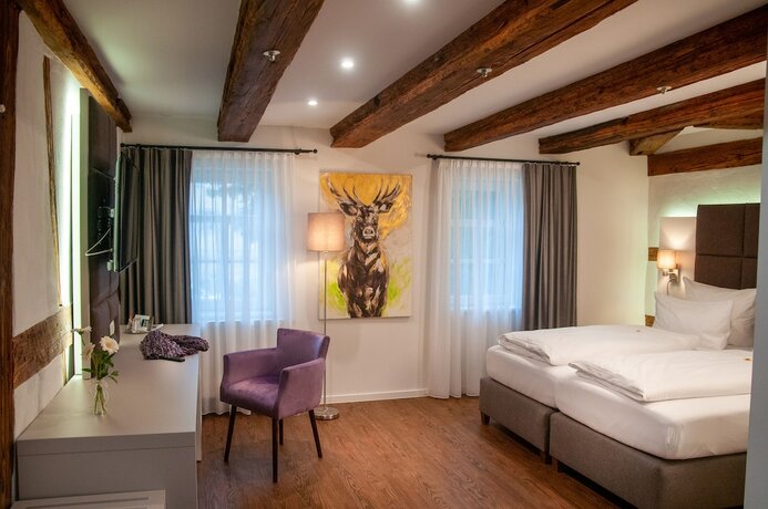 Imagen general del Schuberth\'s am Schloss. Foto 13