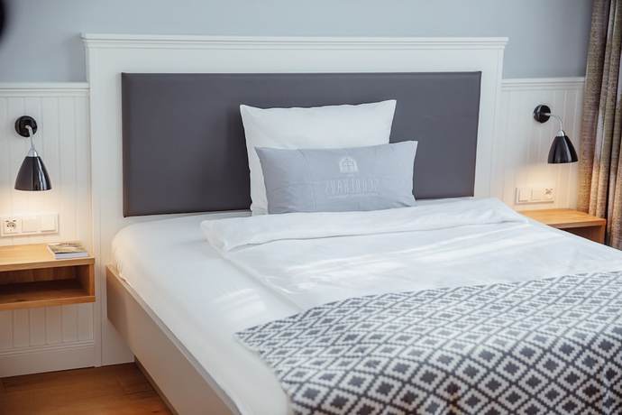 Imagen de la habitación del Schulhaus Hotel. Foto 4