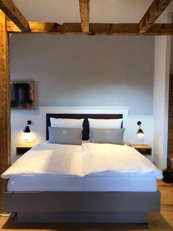 Imagen de la habitación del Schulhaus Hotel. Foto 5