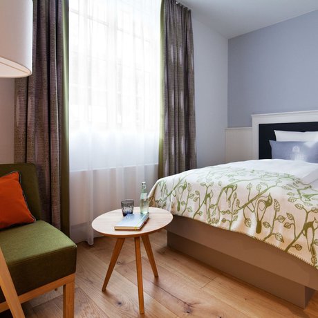 Imagen de la habitación del Schulhaus Hotel. Foto 7