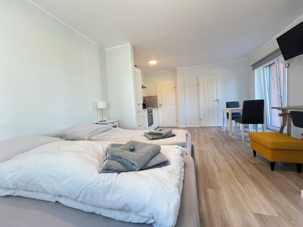 Imagen de la habitación del Schwalehof G&auml;stewohnungen. Foto 13