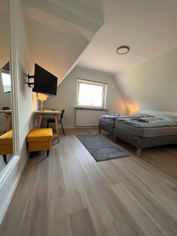 Imagen de la habitación del Schwalehof G&auml;stewohnungen. Foto 14