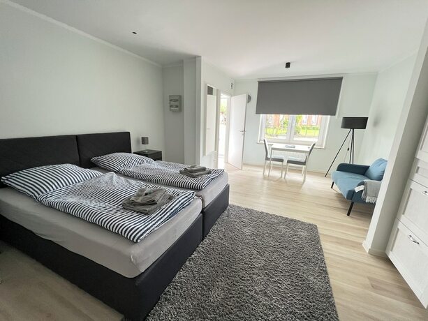 Imagen general del Schwalehof G&auml;stewohnungen. Foto 4