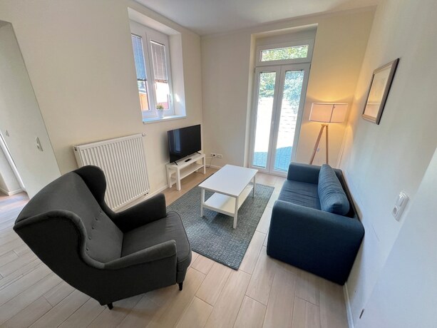 Imagen general del Schwalehof G&auml;stewohnungen. Foto 6