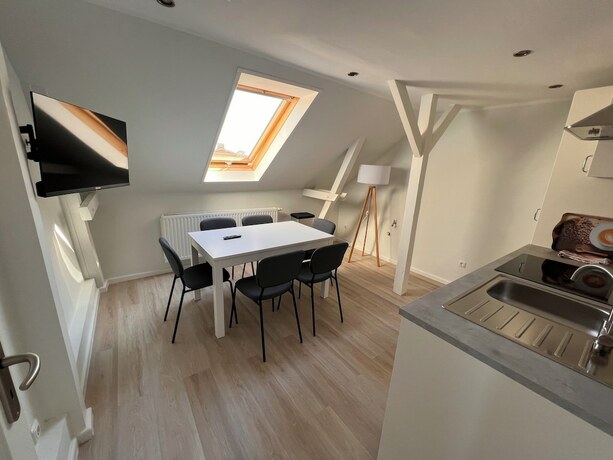 Imagen de la habitación del Schwalehof G&auml;stewohnungen. Foto 18