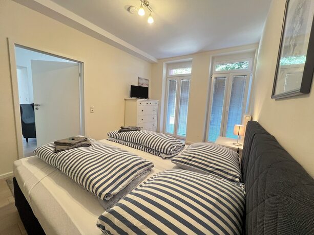 Imagen general del Schwalehof G&auml;stewohnungen. Foto 7