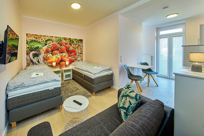 Imagen de la habitación del Schwalehof G&auml;stewohnungen. Foto 19