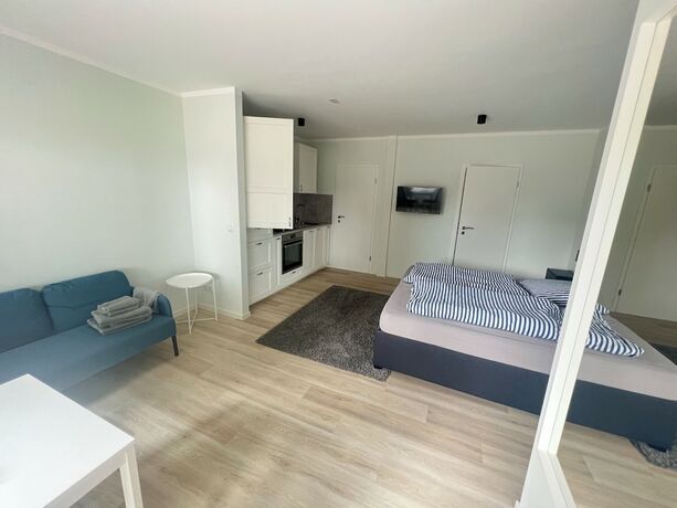 Imagen general del Schwalehof G&auml;stewohnungen. Foto 9