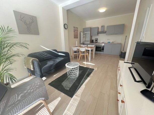 Imagen general del Schwalehof G&auml;stewohnungen. Foto 11