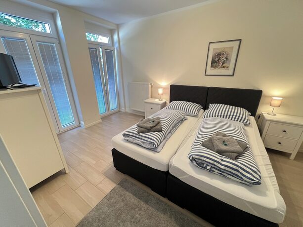 Imagen general del Schwalehof G&auml;stewohnungen. Foto 12