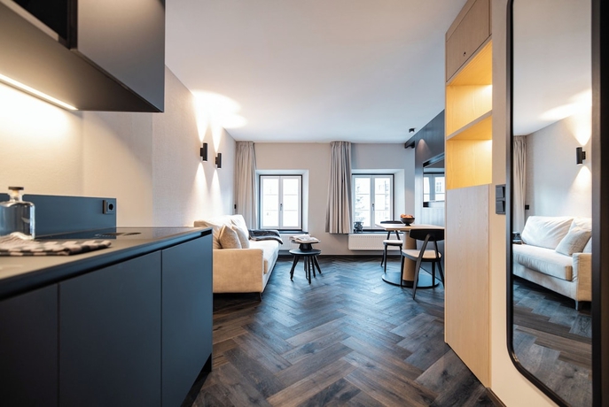 Imagen de la habitación del Schwarzer Adler - Concept Living. Foto 4