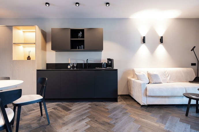 Imagen de la habitación del Schwarzer Adler - Concept Living. Foto 10