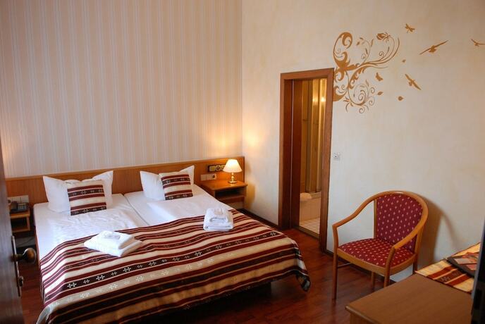 Imagen de la habitación del Schwarzer B&auml;r, Zittau. Foto 19