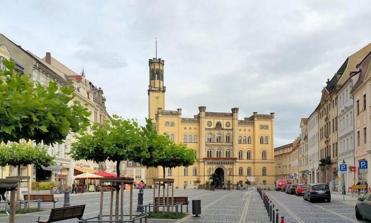Imagen general del Schwarzer B&auml;r, Zittau. Foto 3