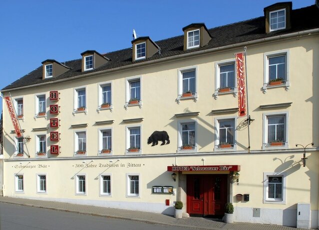 Imagen general del Schwarzer B&auml;r, Zittau. Foto 5