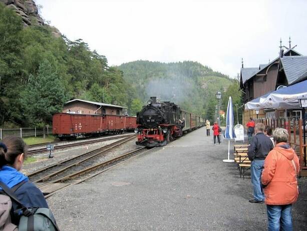 Imagen general del Schwarzer B&auml;r, Zittau. Foto 7