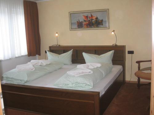 Imagen de la habitación del Schwarzes Ross Hotel & Restaurant Oberwiesenthal. Foto 6