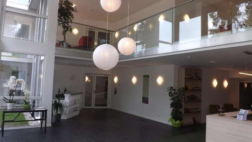 Imagen de los interiores del Schwarzwald Lodge Rothaus. Foto 17