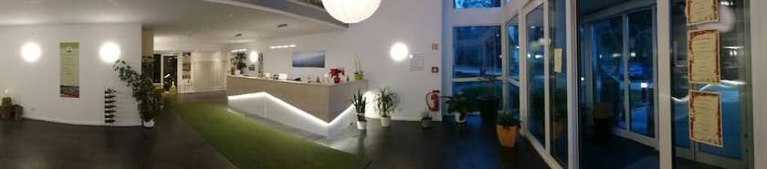 Imagen de los interiores del Schwarzwald Lodge Rothaus. Foto 18