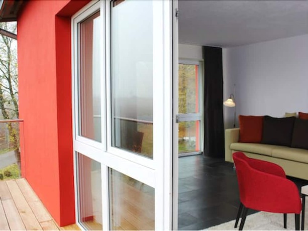 Imagen de la habitación del Schwarzwald Lodge Rothaus. Foto 4