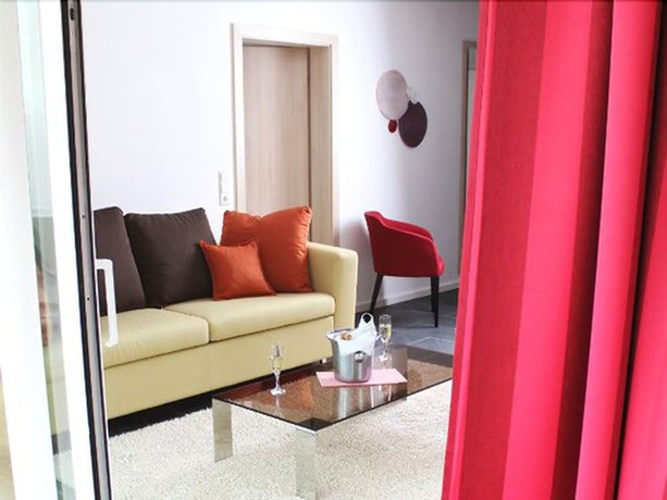 Imagen de la habitación del Schwarzwald Lodge Rothaus. Foto 7