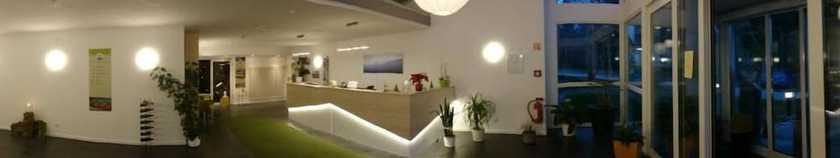 Imagen de los interiores del Schwarzwald Lodge Rothaus. Foto 19