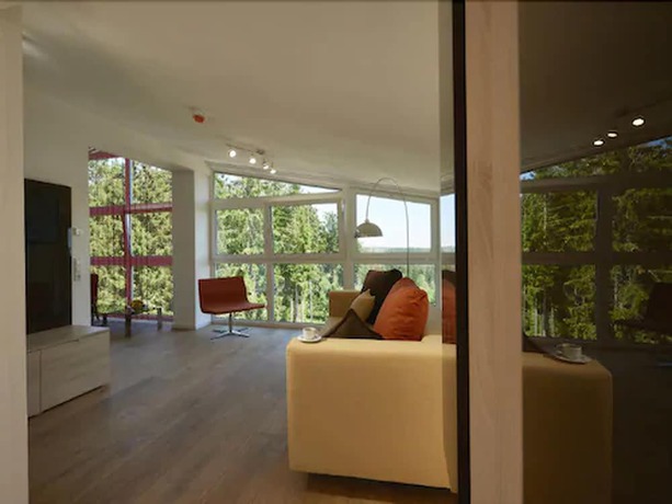 Imagen de la habitación del Schwarzwald Lodge Rothaus. Foto 12