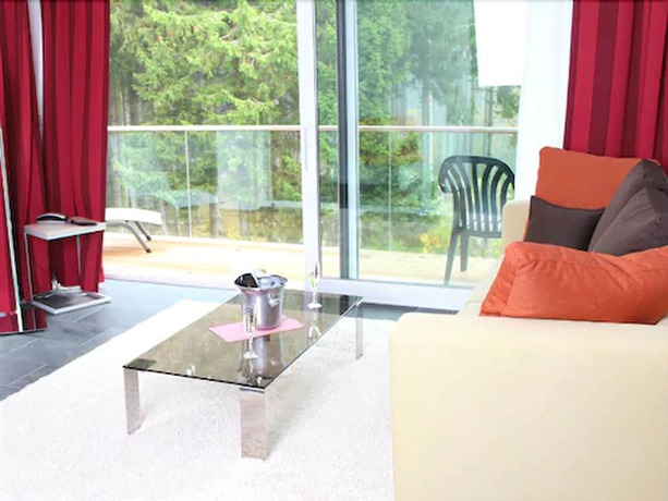 Imagen de la habitación del Schwarzwald Lodge Rothaus. Foto 14