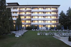 Imagen general del Schweizer Hof, Bad Füssing. Foto 1