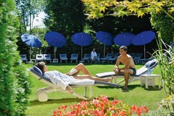 Imagen general del Schweizer Hof, Bad F&uuml;ssing. Foto 5