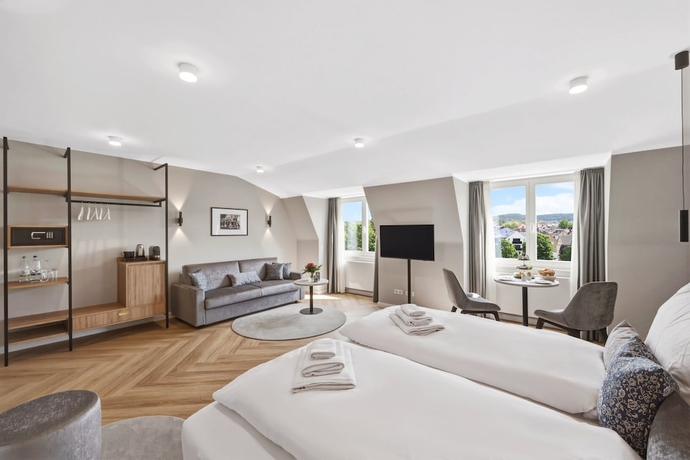 Imagen de la habitación del Schweizerhaus Bad Kissingen. Foto 6