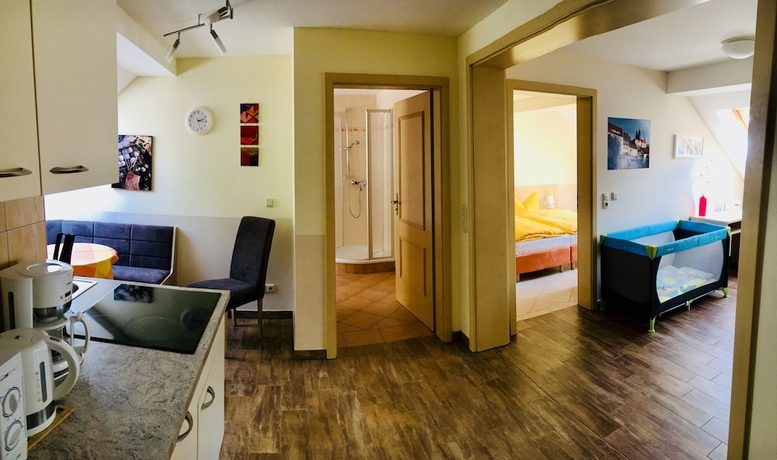 Imagen de la habitación del Schweizerhaus Meissen. Foto 8