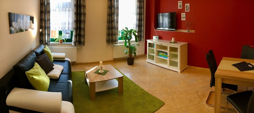 Imagen de la habitación del Schweizerhaus Meissen. Foto 11