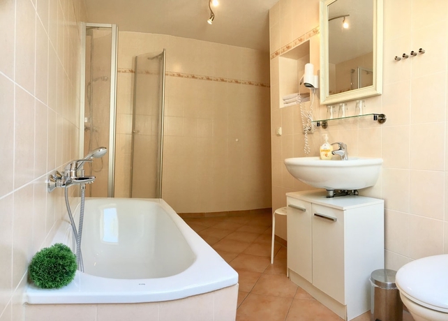 Imagen de la habitación del Schweizerhaus Meissen. Foto 16