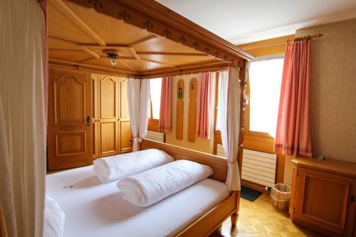 Imagen de la habitación del Schweizerhof, Sargans. Foto 4