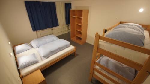 Imagen de la habitación del Schwendihaus. Foto 5