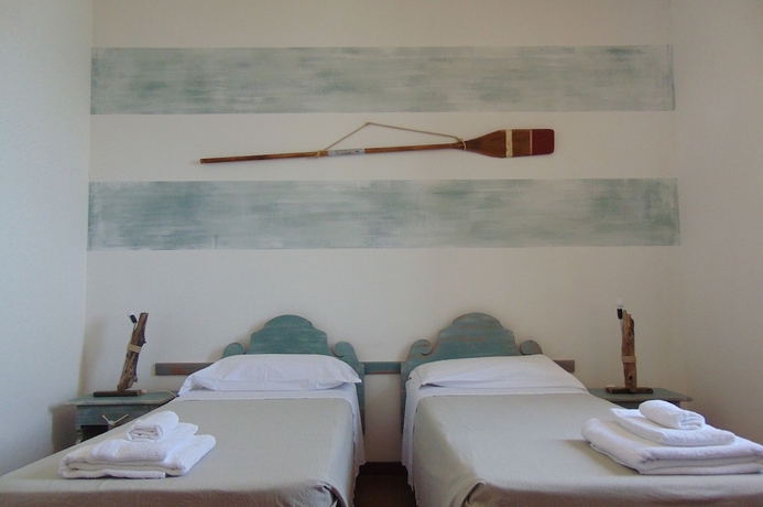 Imagen de la habitación del Scogliera Del Gabbiano. Foto 3