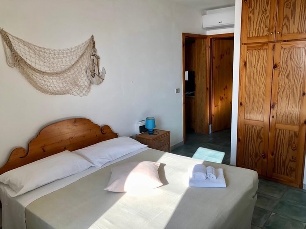 Imagen de la habitación del Scogliera Del Gabbiano. Foto 4
