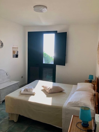 Imagen de la habitación del Scogliera Del Gabbiano. Foto 5