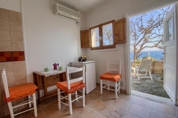 Imagen de la habitación del Scogliera Del Gabbiano. Foto 6