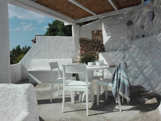 Imagen de la habitación del Scogliera Del Gabbiano. Foto 8