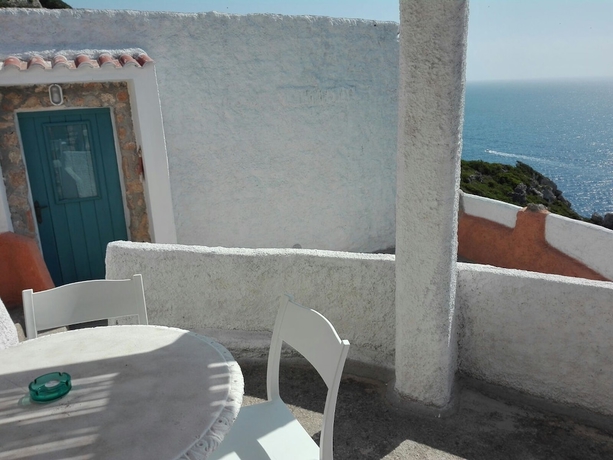 Imagen de la habitación del Scogliera Del Gabbiano. Foto 9