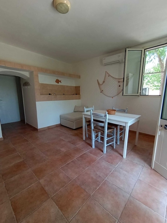 Imagen de la habitación del Scogliera Del Gabbiano. Foto 10