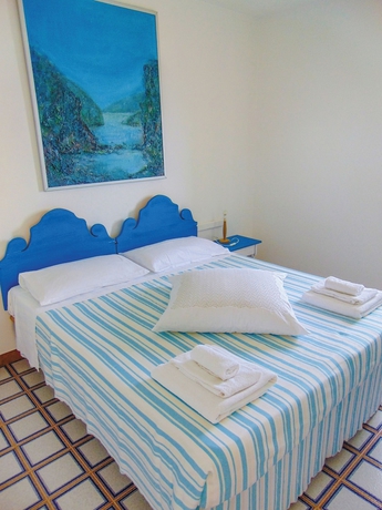 Imagen de la habitación del Scogliera Del Gabbiano. Foto 13